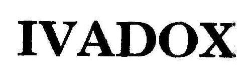 Ivadox Device mark 1813322 Trademark
