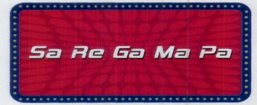 Sa Re Ga Ma Pa Device mark 1813482 Trademark