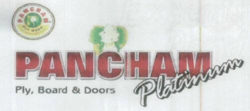 Pancham Device mark 1813345 Trademark