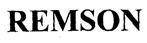 Remson Device mark 1820134 Trademark
