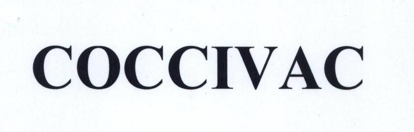 Coccivac Device mark 1694372 Trademark