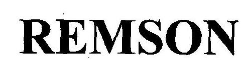 Remson Device mark 1820139 Trademark