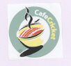 Cafe Cricket Device mark 1820085 Trademark