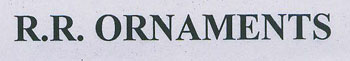 R.r.ornaments Device mark 1828574 Trademark