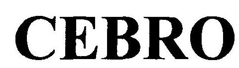 Cebro Device mark 1821851 Trademark