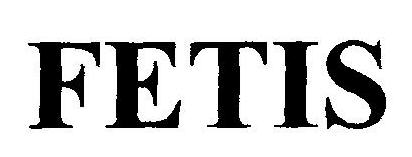 Fetis Device mark 1821852 Trademark