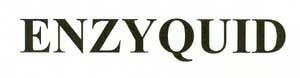 Enzyquid Device mark 1822594 Trademark