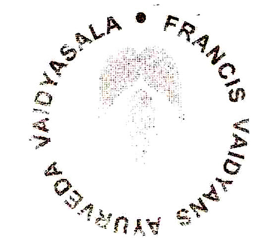 Francis Vaidyans Ayurveda Vaidyasala Device mark 1827789 Trademark