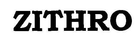 Zithro Device mark 1812754 Trademark