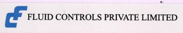 Fluid Controls Private Limited Device mark 1829777 Trademark