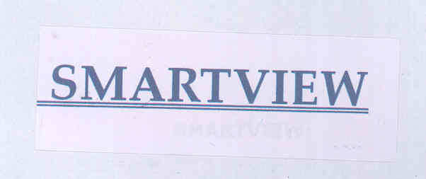Smartview Device mark 1699918 Trademark