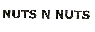 Nuts N Nuts Device mark 1829934 Trademark