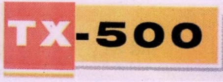 Tx-500 (device) Device mark 1814411 Trademark