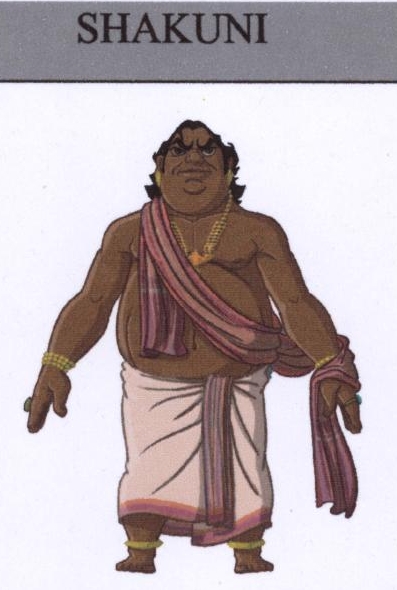 Shakuni (device) Device mark 1812662 Trademark
