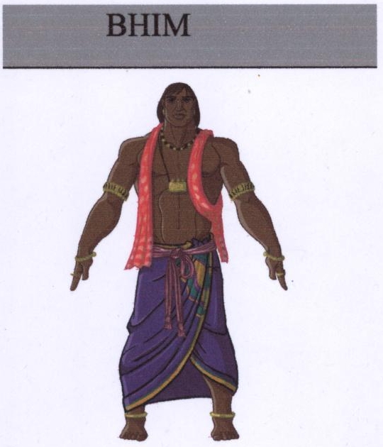 Bhim (device) Device mark 1812670 Trademark