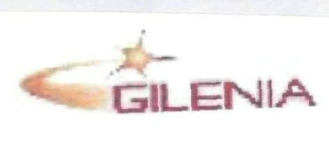 Gilenia Device mark 1829980 Trademark