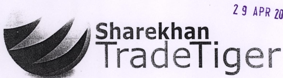 Share Khan Trade Tiger (device) Device mark 1812827 Trademark