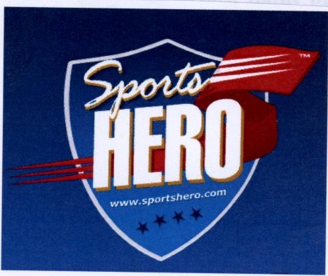 Sports Hero (device) Device mark 1812840 Trademark