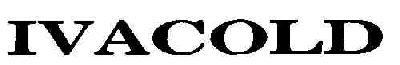 Ivacold Device mark 1799673 Trademark