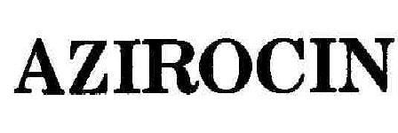 Azirocin Device mark 1799676 Trademark