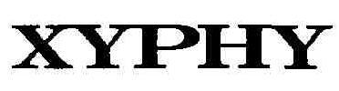 Xyphy Device mark 1799678 Trademark