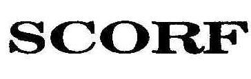 Scorf Device mark 1799683 Trademark