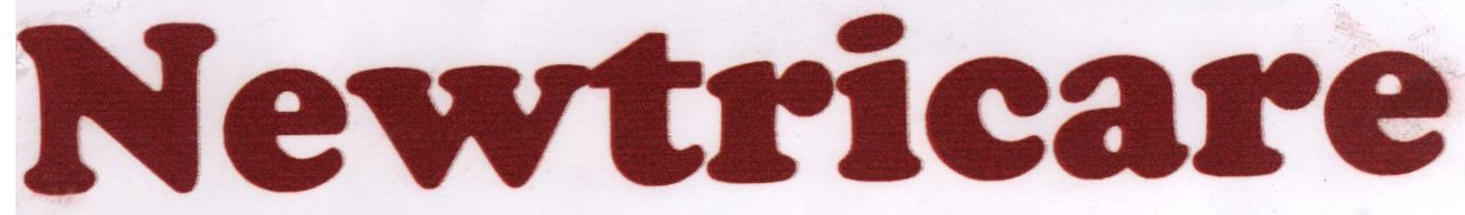Newtricare Device mark 1835564 Trademark