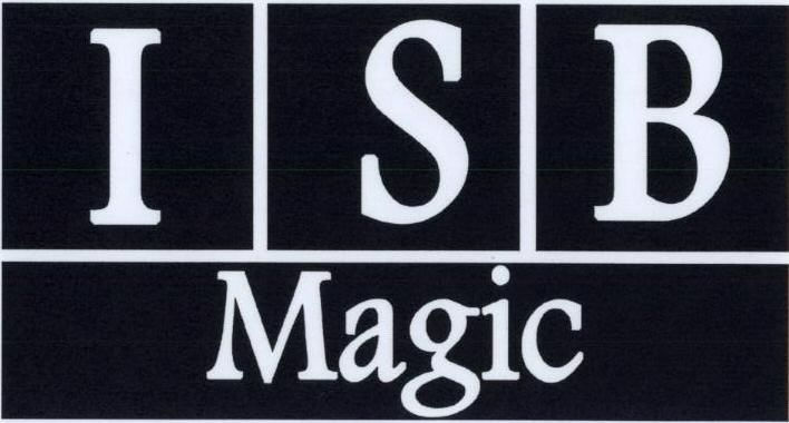 Isb Magic Device mark 1792042 Trademark