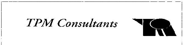 Tpm Consultants Device mark 1828068 Trademark