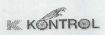 K Kontrol Device mark 1837583 Trademark