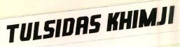 Tulsidas Khimji (label) Device mark 1799885 Trademark