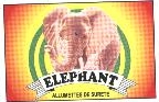 Elephant Device mark 1838146 Trademark