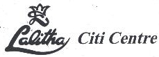 Lalitha Citi Centre Device mark 1838191 Trademark
