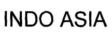 Indo Asia Device mark 1838344 Trademark