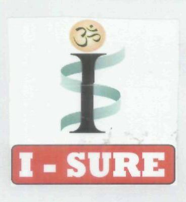I - Sure Device mark 1828168 Trademark