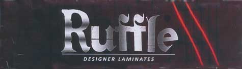 Ruffle Device mark 1828183 Trademark