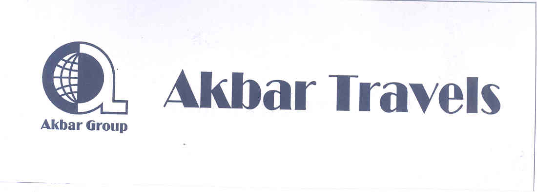 Akbar Travels (label) Device mark 1709754 Trademark