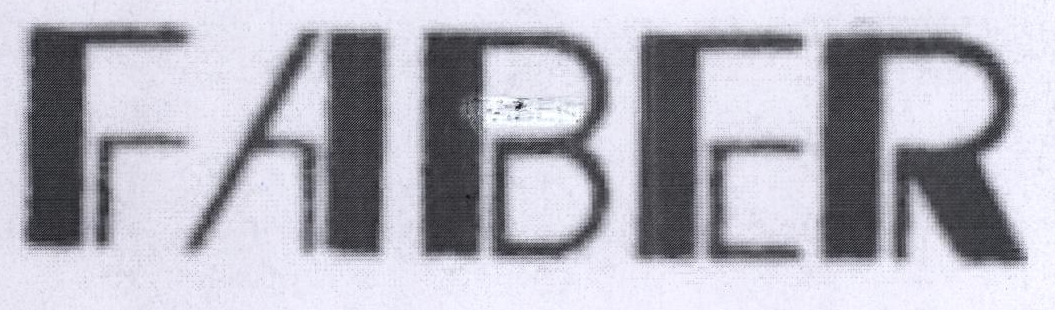 Faber Device mark 1822478 Trademark