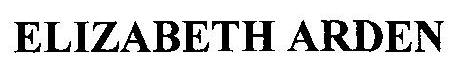 Elizabeth Arden Device mark 1807656 Trademark