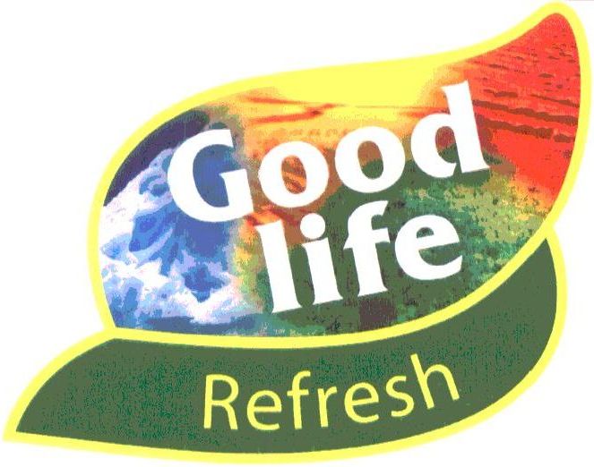 Good Life Refresh (device) Device mark 1807309 Trademark