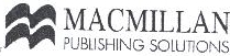 Macmillan, Publishing Solutions Device mark 1807529 Trademark