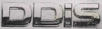 Ddis With Device Device mark 1715457 Trademark