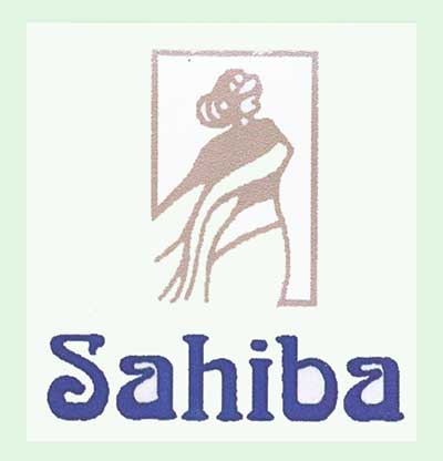 Sahiba Device mark 1835913 Trademark