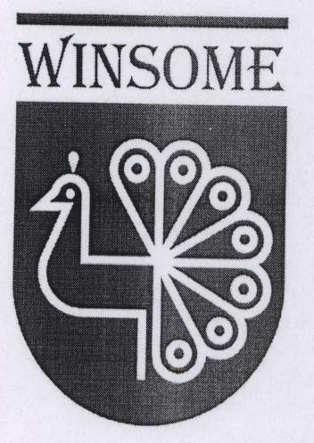 Winsome With Device Device mark 1708301 Trademark