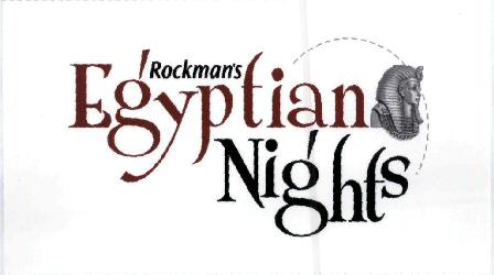 Egyptian Nights Device mark 1807590 Trademark