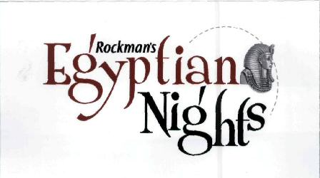 Egyptian Nights Device mark 1807591 Trademark