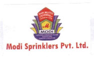 Modi Sprinklers Pvt.ltd. Device mark 1844627 Trademark
