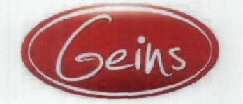 Geins Device mark 1843500 Trademark