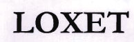 Loxet Device mark 1843221 Trademark