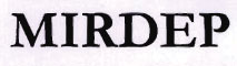 Mirdep Device mark 1843222 Trademark